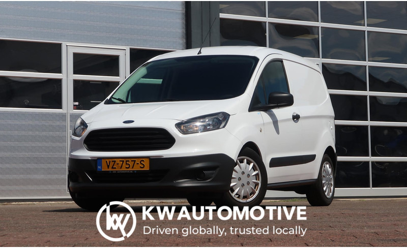Ford Transit Courier 1.5 TDCI Ambiente Start&Stop AIRCO/ MARGE/ LAGE KM/ NETTE AUTO! - فان المدمجة: صورة 1 Ford Transit Courier 1.5 TDCI Ambiente Start&Stop AIRCO/ MARGE/ LAGE KM/ NETTE AUTO! - فان المدمجة: صورة 1