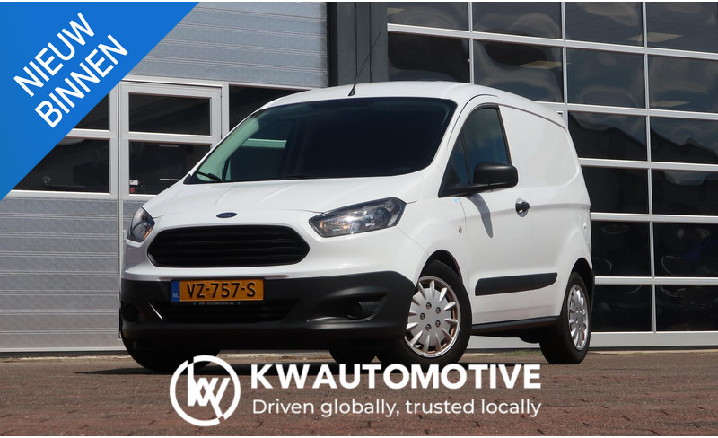 Ford Transit Courier 1.5 TDCI Ambiente Start&Stop AIRCO/ MARGE/ LAGE KM/ NETTE AUTO! - فان المدمجة: صورة 1 Ford Transit Courier 1.5 TDCI Ambiente Start&Stop AIRCO/ MARGE/ LAGE KM/ NETTE AUTO! - فان المدمجة: صورة 1