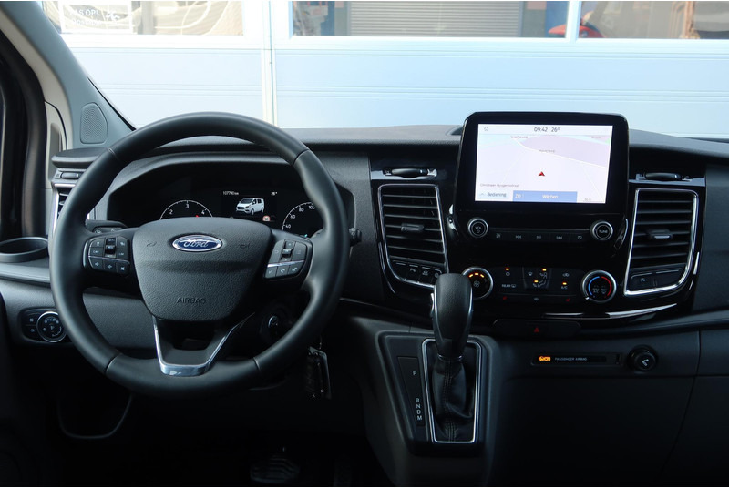 Ford Transit Custom 300 2.0 TDCI L2H1 Limited DC AUT/ LED/ CAMERA/ 2X DEUR/ LEDER/ ACC/ CARPLAY/ CLIMA/ TREKHAAK - فان المدمجة, الشاحنات الصغيرة كابينة مزدوجة: صورة 5 Ford Transit Custom 300 2.0 TDCI L2H1 Limited DC AUT/ LED/ CAMERA/ 2X DEUR/ LEDER/ ACC/ CARPLAY/ CLIMA/ TREKHAAK - فان المدمجة, الشاحنات الصغيرة كابينة مزدوجة: صورة 5