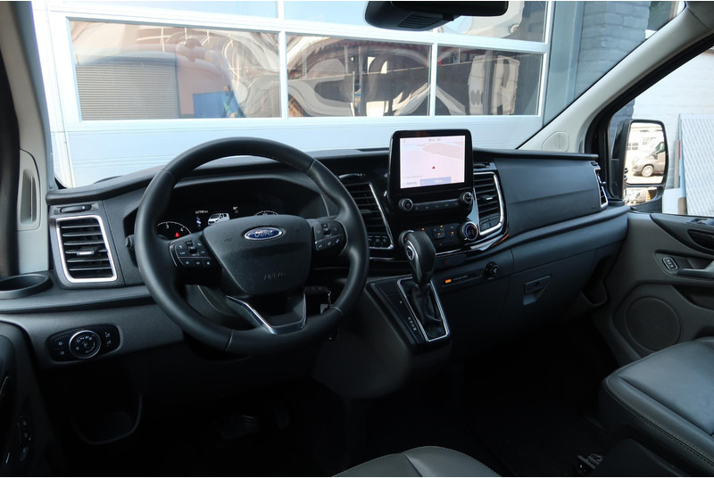 Ford Transit Custom 300 2.0 TDCI L2H1 Limited DC AUT/ LED/ CAMERA/ 2X DEUR/ LEDER/ ACC/ CARPLAY/ CLIMA/ TREKHAAK - فان المدمجة, الشاحنات الصغيرة كابينة مزدوجة: صورة 2 Ford Transit Custom 300 2.0 TDCI L2H1 Limited DC AUT/ LED/ CAMERA/ 2X DEUR/ LEDER/ ACC/ CARPLAY/ CLIMA/ TREKHAAK - فان المدمجة, الشاحنات الصغيرة كابينة مزدوجة: صورة 2