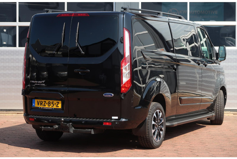 Ford Transit Custom 300 2.0 TDCI L2H1 Limited DC AUT/ LED/ CAMERA/ 2X DEUR/ LEDER/ ACC/ CARPLAY/ CLIMA/ TREKHAAK - فان المدمجة, الشاحنات الصغيرة كابينة مزدوجة: صورة 4 Ford Transit Custom 300 2.0 TDCI L2H1 Limited DC AUT/ LED/ CAMERA/ 2X DEUR/ LEDER/ ACC/ CARPLAY/ CLIMA/ TREKHAAK - فان المدمجة, الشاحنات الصغيرة كابينة مزدوجة: صورة 4