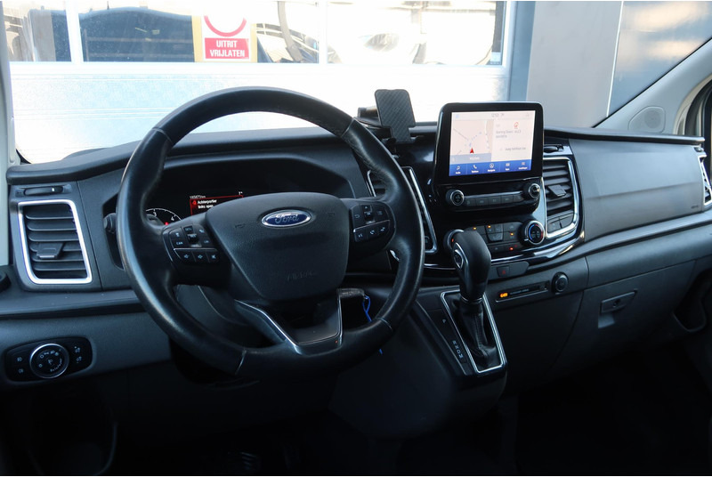 Ford Transit Custom 320 2.0 TDCI L2H1 ACTIVE DC AUT/ LED/ CAMERA/ ACC/ 2X DEUR/ CLIMA/ TREKHAAK - فان المدمجة, الشاحنات الصغيرة كابينة مزدوجة: صورة 2 Ford Transit Custom 320 2.0 TDCI L2H1 ACTIVE DC AUT/ LED/ CAMERA/ ACC/ 2X DEUR/ CLIMA/ TREKHAAK - فان المدمجة, الشاحنات الصغيرة كابينة مزدوجة: صورة 2