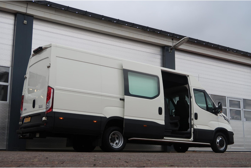Iveco Daily 35C18H 3.0 DC AUT/ CAMERA/ LED/ CRUISE/ CLIMA/ TREKHAAK - شاحنة التوصيل, الشاحنات الصغيرة كابينة مزدوجة: صورة 4 Iveco Daily 35C18H 3.0 DC AUT/ CAMERA/ LED/ CRUISE/ CLIMA/ TREKHAAK - شاحنة التوصيل, الشاحنات الصغيرة كابينة مزدوجة: صورة 4