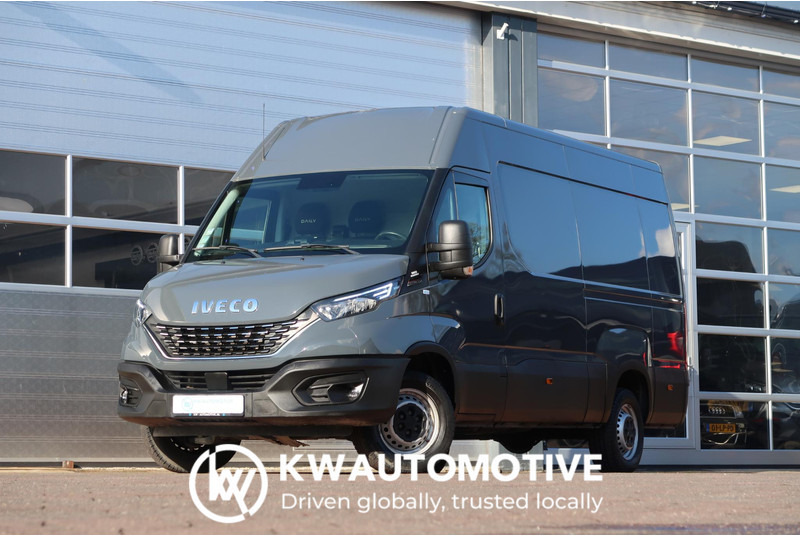 Iveco Daily 35S18HV 3.0 35 L2 H2 AUT/ LED/ CAMERA/ 3.5T/ CRUISE/ CLIMA/ TREKHAAK - فان: صورة 1 Iveco Daily 35S18HV 3.0 35 L2 H2 AUT/ LED/ CAMERA/ 3.5T/ CRUISE/ CLIMA/ TREKHAAK - فان: صورة 1