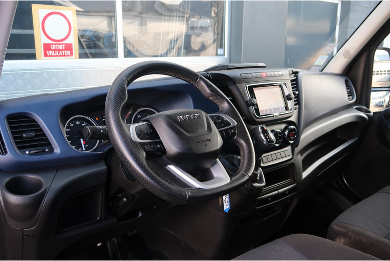 Iveco Daily 35S18HV 3.0 35 L2 H2 AUT/ LED/ CAMERA/ 3.5T/ CRUISE/ CLIMA/ TREKHAAK - فان: صورة 2 Iveco Daily 35S18HV 3.0 35 L2 H2 AUT/ LED/ CAMERA/ 3.5T/ CRUISE/ CLIMA/ TREKHAAK - فان: صورة 2