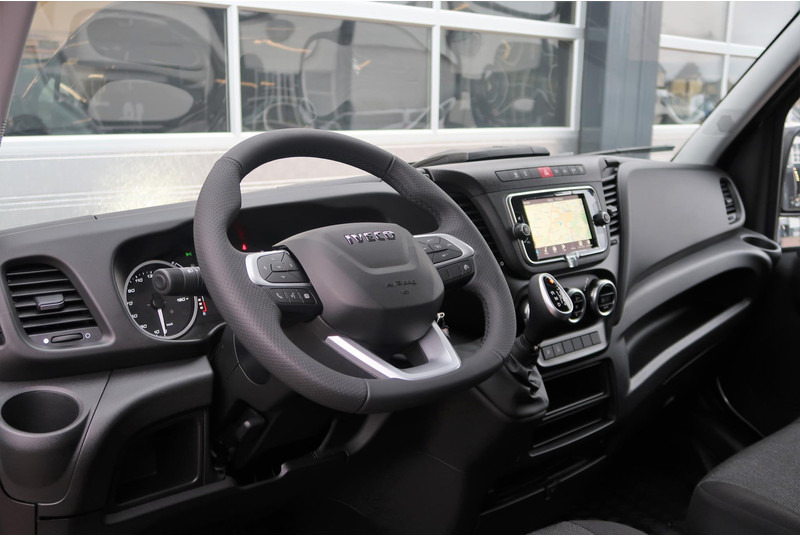 Iveco Daily 35S18HV 3.0 L2H2 AUT/ 2X SCHUIFDEUR/ CAMERA/ LED/ CRUISE/ CLIMA/ NAVI - فان: صورة 2 Iveco Daily 35S18HV 3.0 L2H2 AUT/ 2X SCHUIFDEUR/ CAMERA/ LED/ CRUISE/ CLIMA/ NAVI - فان: صورة 2