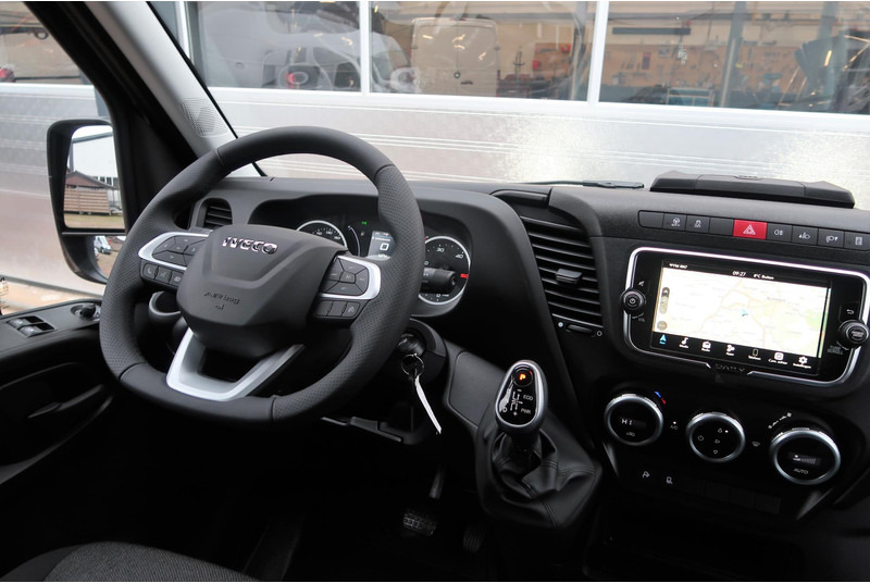 Iveco Daily 35S18HV 3.0 L2H2 BPM VRIJ/ AUT/ 2X SCHUIFDEUR/ CAMERA/ LED/ CRUISE/ CLIMA/ NAVI/ - فان: صورة 5 Iveco Daily 35S18HV 3.0 L2H2 BPM VRIJ/ AUT/ 2X SCHUIFDEUR/ CAMERA/ LED/ CRUISE/ CLIMA/ NAVI/ - فان: صورة 5