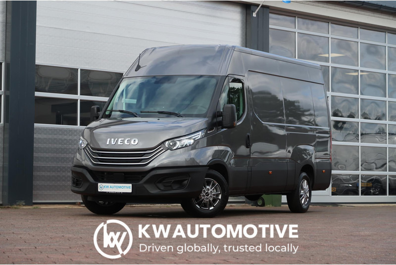 Iveco Daily 35S18HV 3.0 L2H2 BPM VRIJ/ AUT/ LED/ CAMERA/ NAVI/ CLIMA - فان: صورة 1 Iveco Daily 35S18HV 3.0 L2H2 BPM VRIJ/ AUT/ LED/ CAMERA/ NAVI/ CLIMA - فان: صورة 1
