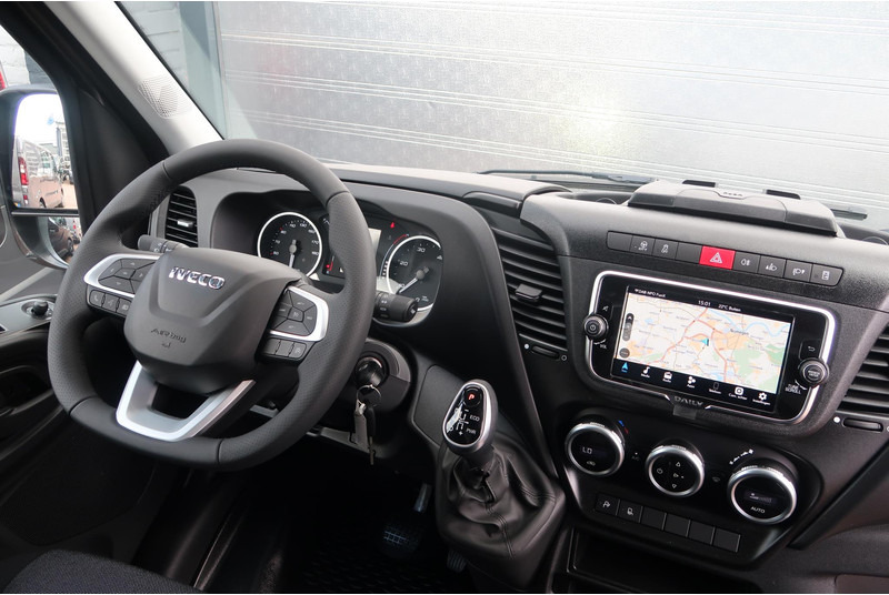 Iveco Daily 35S18HV 3.0 L2H2 BPM VRIJ/ AUT/ LED/ CAMERA/ NAVI/ CLIMA - فان: صورة 5 Iveco Daily 35S18HV 3.0 L2H2 BPM VRIJ/ AUT/ LED/ CAMERA/ NAVI/ CLIMA - فان: صورة 5