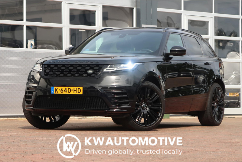 Land Rover Range Rover Velar 2.0 I4 Turbo AWD R-Dynamic P300S HSE PANO/ LED/ MEMORY/ CAMERA/ ACC/ KEYLESS/ TREKHAAK - سيارة دفع رباعي: صورة 1 Land Rover Range Rover Velar 2.0 I4 Turbo AWD R-Dynamic P300S HSE PANO/ LED/ MEMORY/ CAMERA/ ACC/ KEYLESS/ TREKHAAK - سيارة دفع رباعي: صورة 1