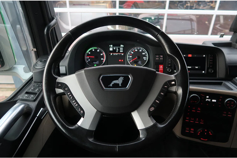 MAN TGX TGX 33.640 6X4 /RETARDER/ HYDRAULIK/ ALCOA'S/ LED/ ETC! - وحدة جر: صورة 4 MAN TGX TGX 33.640 6X4 /RETARDER/ HYDRAULIK/ ALCOA'S/ LED/ ETC! - وحدة جر: صورة 4