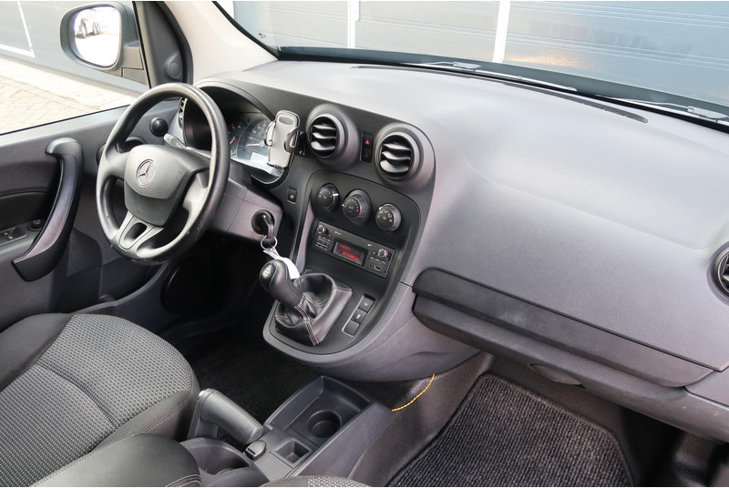 Mercedes-Benz Citan 109 CDI BlueEFFICIENCY Extra Lang AIRCO/ MARGE/ CRUISE/ TREKHAAK - فان المدمجة: صورة 5 Mercedes-Benz Citan 109 CDI BlueEFFICIENCY Extra Lang AIRCO/ MARGE/ CRUISE/ TREKHAAK - فان المدمجة: صورة 5