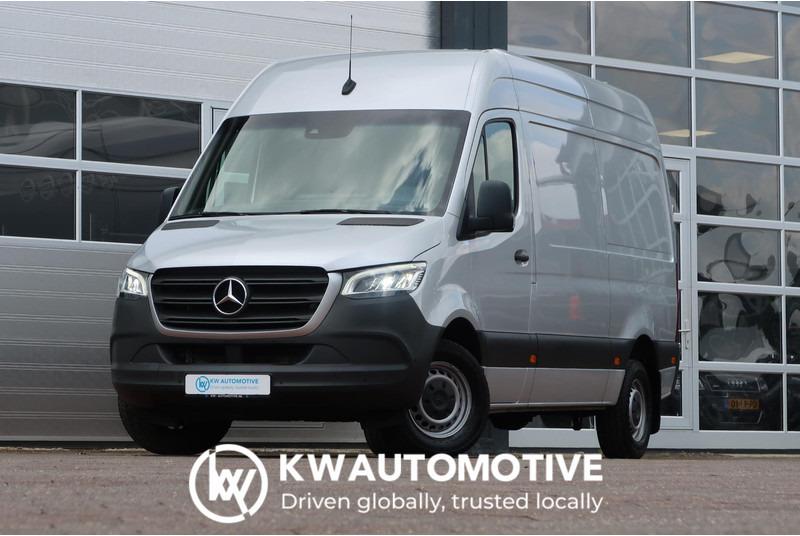 Mercedes-Benz Sprinter 317 CDI L2H2 AUT/ CAMERA/ LED/ CRUISE/ CLIMA/ MBUX - فان: صورة 1 Mercedes-Benz Sprinter 317 CDI L2H2 AUT/ CAMERA/ LED/ CRUISE/ CLIMA/ MBUX - فان: صورة 1