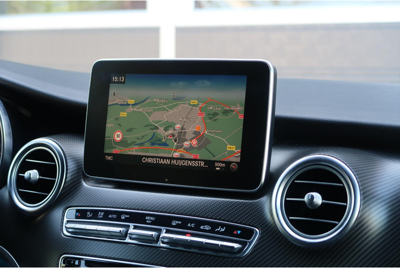 Mercedes-Benz V-Klasse 250d Lang DC Edition AUT/ 360/ LED/ 1E EIG/ 2X DEUR/ CLIMA/ CRUISE/ NAVI - فان المدمجة, الشاحنات الصغيرة كابينة مزدوجة: صورة 5 Mercedes-Benz V-Klasse 250d Lang DC Edition AUT/ 360/ LED/ 1E EIG/ 2X DEUR/ CLIMA/ CRUISE/ NAVI - فان المدمجة, الشاحنات الصغيرة كابينة مزدوجة: صورة 5