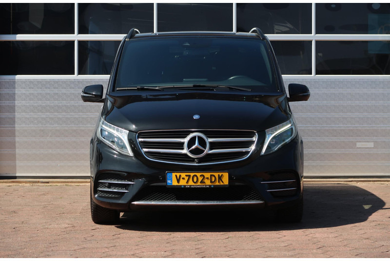 Mercedes-Benz V-Klasse 250d Lang DC Edition AUT/ 360/ LED/ 1E EIG/ 2X DEUR/ CLIMA/ CRUISE/ NAVI - فان المدمجة, الشاحنات الصغيرة كابينة مزدوجة: صورة 3 Mercedes-Benz V-Klasse 250d Lang DC Edition AUT/ 360/ LED/ 1E EIG/ 2X DEUR/ CLIMA/ CRUISE/ NAVI - فان المدمجة, الشاحنات الصغيرة كابينة مزدوجة: صورة 3