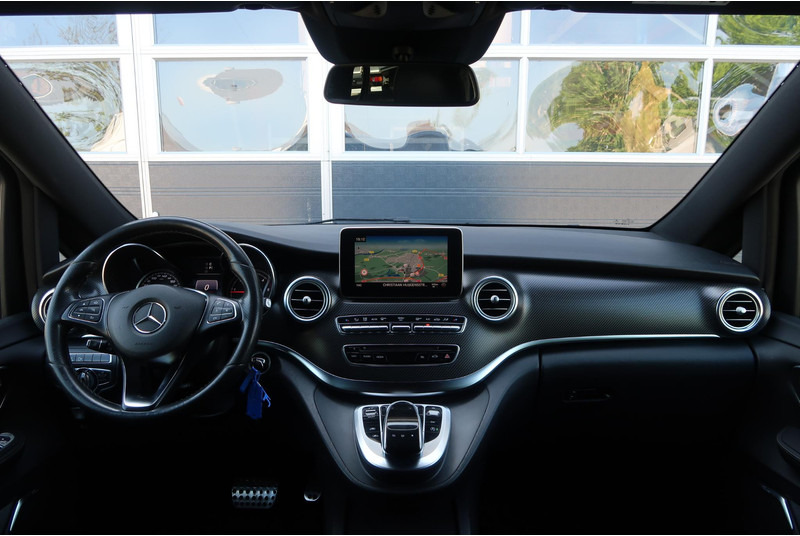 Mercedes-Benz V-Klasse 250d Lang DC Edition AUT/ 360/ LED/ 1E EIG/ 2X DEUR/ CLIMA/ CRUISE/ NAVI - فان المدمجة, الشاحنات الصغيرة كابينة مزدوجة: صورة 4 Mercedes-Benz V-Klasse 250d Lang DC Edition AUT/ 360/ LED/ 1E EIG/ 2X DEUR/ CLIMA/ CRUISE/ NAVI - فان المدمجة, الشاحنات الصغيرة كابينة مزدوجة: صورة 4