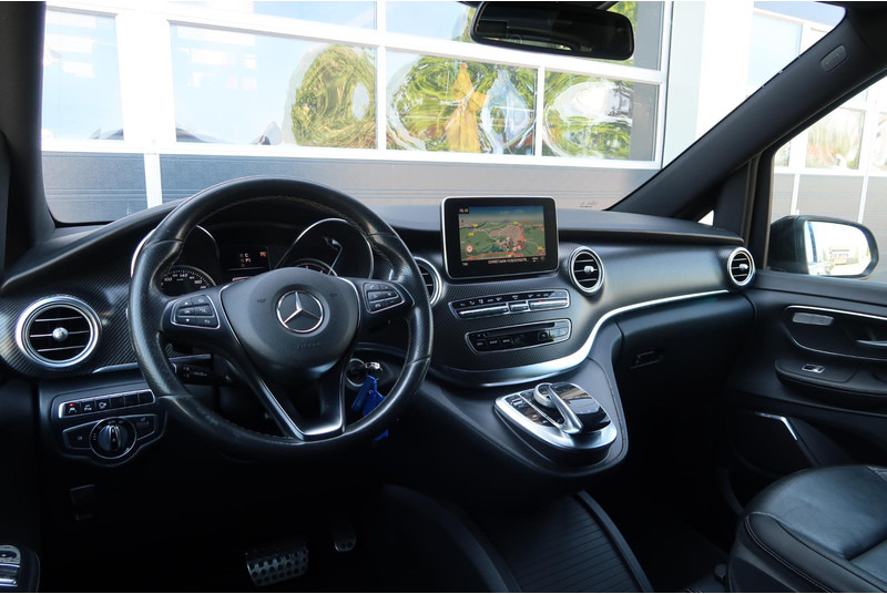Mercedes-Benz V-Klasse 250d Lang DC Edition AUT/ 360/ LED/ 2X DEUR/ CLIMA/ CRUISE/ NAVI - فان المدمجة, الشاحنات الصغيرة كابينة مزدوجة: صورة 2 Mercedes-Benz V-Klasse 250d Lang DC Edition AUT/ 360/ LED/ 2X DEUR/ CLIMA/ CRUISE/ NAVI - فان المدمجة, الشاحنات الصغيرة كابينة مزدوجة: صورة 2