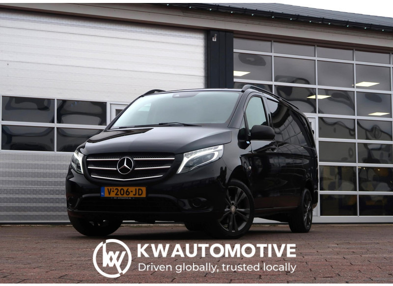 Mercedes-Benz Vito 114 CDI Lang Business AUT/ LED/ LEDER/ STOELVERW/ CAMERA/ ETC. - فان المدمجة: صورة 1 Mercedes-Benz Vito 114 CDI Lang Business AUT/ LED/ LEDER/ STOELVERW/ CAMERA/ ETC. - فان المدمجة: صورة 1