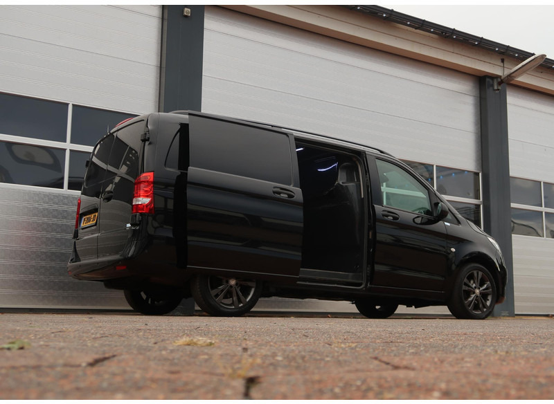 Mercedes-Benz Vito 114 CDI Lang Business AUT/ LED/ LEDER/ STOELVERW/ CAMERA/ ETC. - فان المدمجة: صورة 3 Mercedes-Benz Vito 114 CDI Lang Business AUT/ LED/ LEDER/ STOELVERW/ CAMERA/ ETC. - فان المدمجة: صورة 3