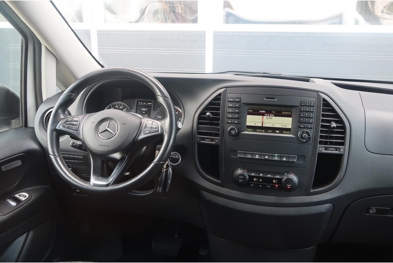 فان المدمجة Mercedes-Benz Vito 119 CDI 4X4 AUT/ 4Matic/ CAMERA/ LED/ CLIMA/ CRUISE: صورة 6