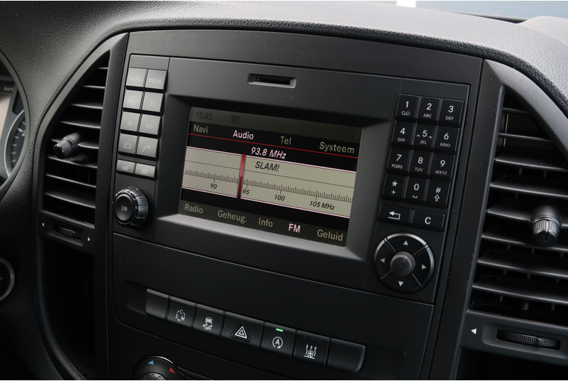 فان المدمجة Mercedes-Benz Vito 119 CDI 4X4 AUT/ 4Matic/ CAMERA/ LED/ CLIMA/ CRUISE: صورة 7