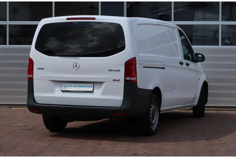 فان المدمجة Mercedes-Benz Vito 119 CDI 4X4 AUT/ 4Matic/ CAMERA/ LED/ CLIMA/ CRUISE: صورة 10