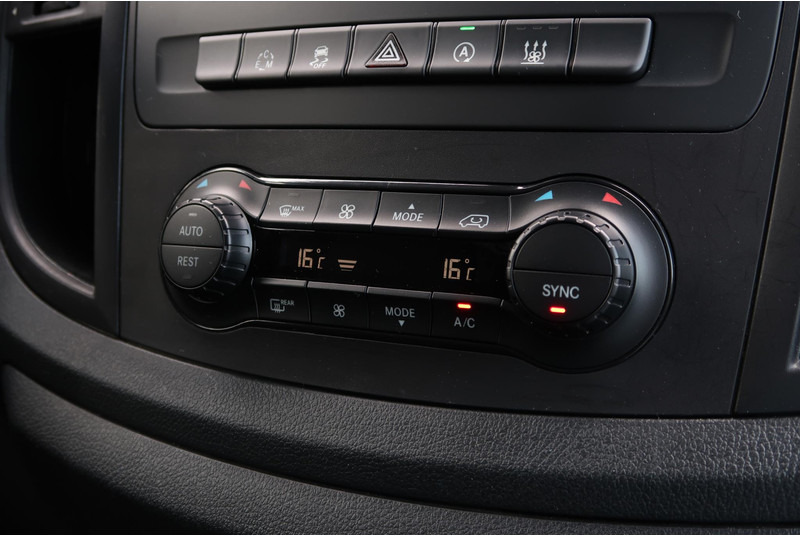 فان المدمجة Mercedes-Benz Vito 119 CDI 4X4 AUT/ 4Matic/ CAMERA/ LED/ CLIMA/ CRUISE: صورة 8