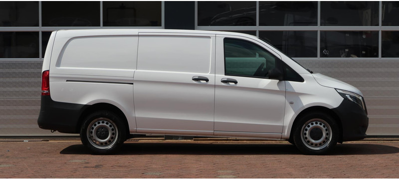 فان المدمجة Mercedes-Benz Vito 119 CDI 4X4 AUT/ 4Matic/ CAMERA/ LED/ CLIMA/ CRUISE: صورة 18