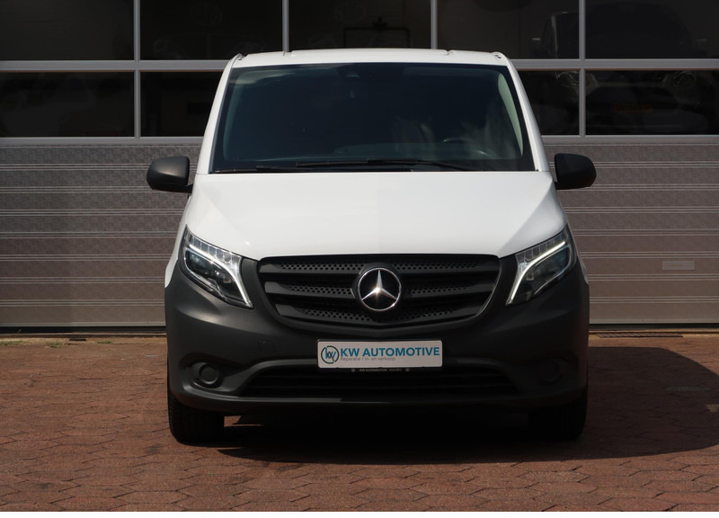 فان المدمجة Mercedes-Benz Vito 119 CDI 4X4 AUT/ 4Matic/ CAMERA/ LED/ CLIMA/ CRUISE: صورة 13