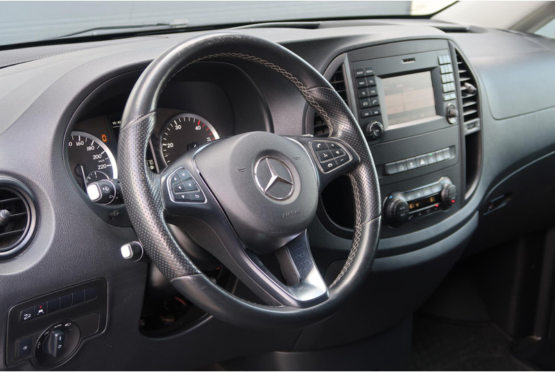 فان المدمجة Mercedes-Benz Vito 119 CDI 4X4 AUT/ 4Matic/ CAMERA/ LED/ CLIMA/ CRUISE: صورة 19