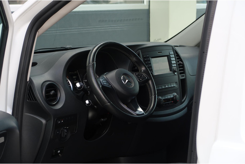 فان المدمجة Mercedes-Benz Vito 119 CDI 4X4 AUT/ 4Matic/ CAMERA/ LED/ CLIMA/ CRUISE: صورة 11