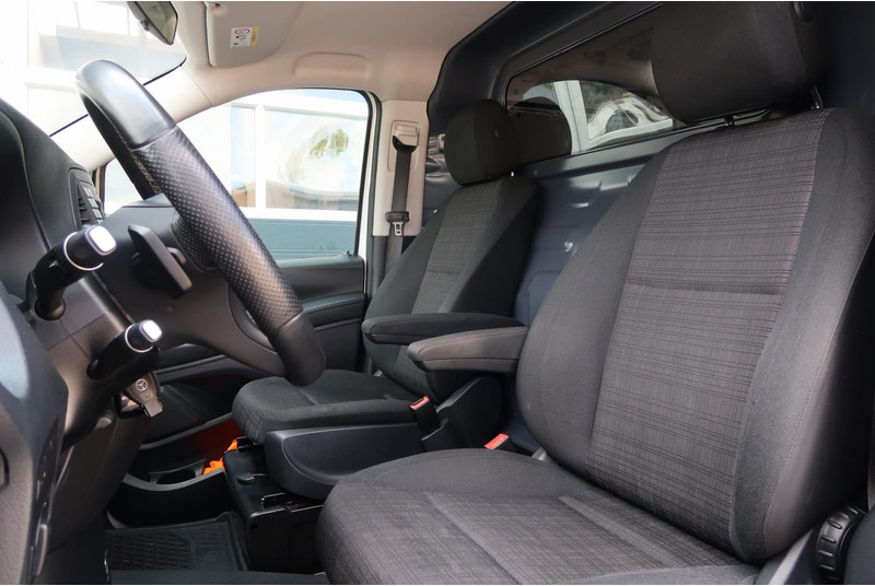 فان المدمجة Mercedes-Benz Vito 119 CDI 4X4 AUT/ 4Matic/ CAMERA/ LED/ CLIMA/ CRUISE: صورة 17