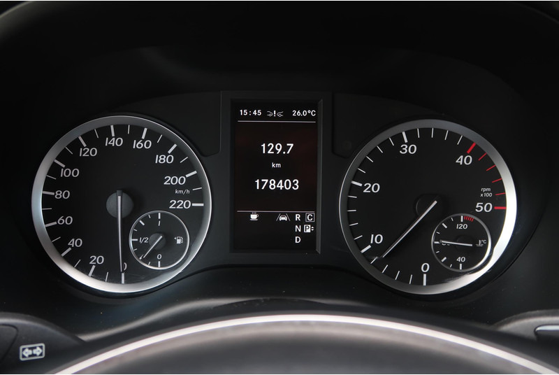 فان المدمجة Mercedes-Benz Vito 119 CDI 4X4 AUT/ 4Matic/ CAMERA/ LED/ CLIMA/ CRUISE: صورة 15