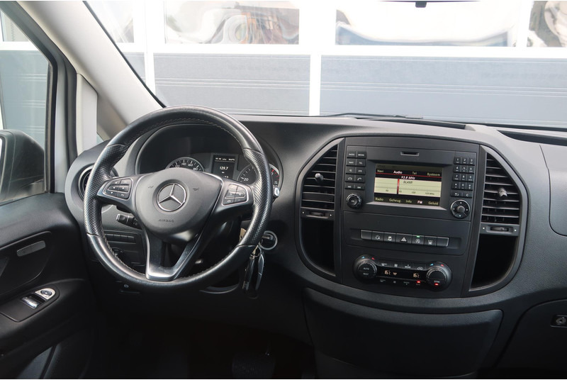 فان المدمجة Mercedes-Benz Vito 119 CDI 4X4 AUT/ 4Matic/ CAMERA/ LED/ CLIMA/ CRUISE: صورة 14