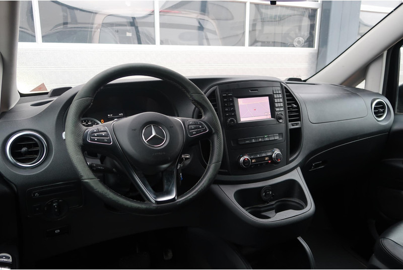 Mercedes-Benz Vito 119 CDI Extra Lang DC AUT/ LED/ CAMERA/ 2X SCHUIF/ CRUISE/ NAVI/ CLIMA/ LEDER/ TREKHAAK - فان المدمجة, الشاحنات الصغيرة كابينة مزدوجة: صورة 2 Mercedes-Benz Vito 119 CDI Extra Lang DC AUT/ LED/ CAMERA/ 2X SCHUIF/ CRUISE/ NAVI/ CLIMA/ LEDER/ TREKHAAK - فان المدمجة, الشاحنات الصغيرة كابينة مزدوجة: صورة 2