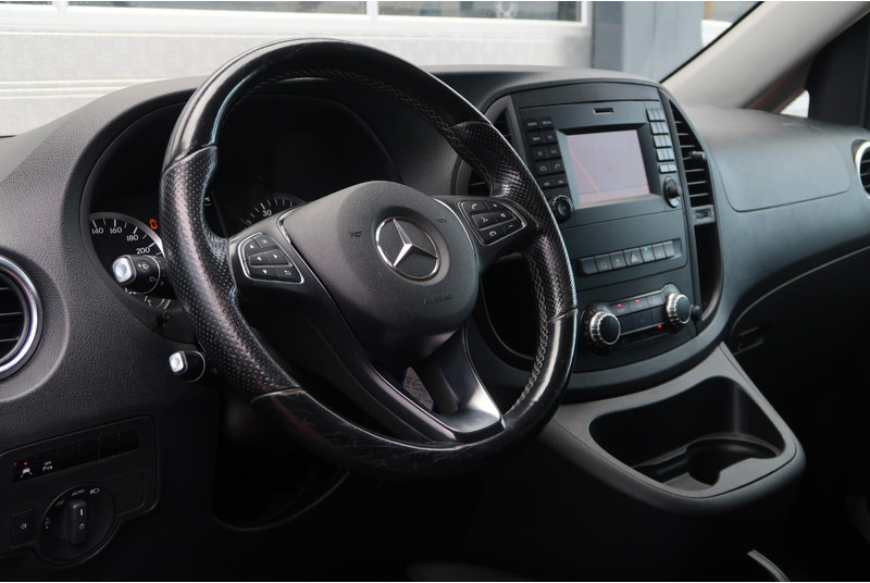 Mercedes-Benz Vito 119 CDI Lang DC/ LED/ CAM/ 2X SCHUIFDEUR/ STOELVERW/ CRUISE/ ETC. - فان المدمجة, الشاحنات الصغيرة كابينة مزدوجة: صورة 4 Mercedes-Benz Vito 119 CDI Lang DC/ LED/ CAM/ 2X SCHUIFDEUR/ STOELVERW/ CRUISE/ ETC. - فان المدمجة, الشاحنات الصغيرة كابينة مزدوجة: صورة 4