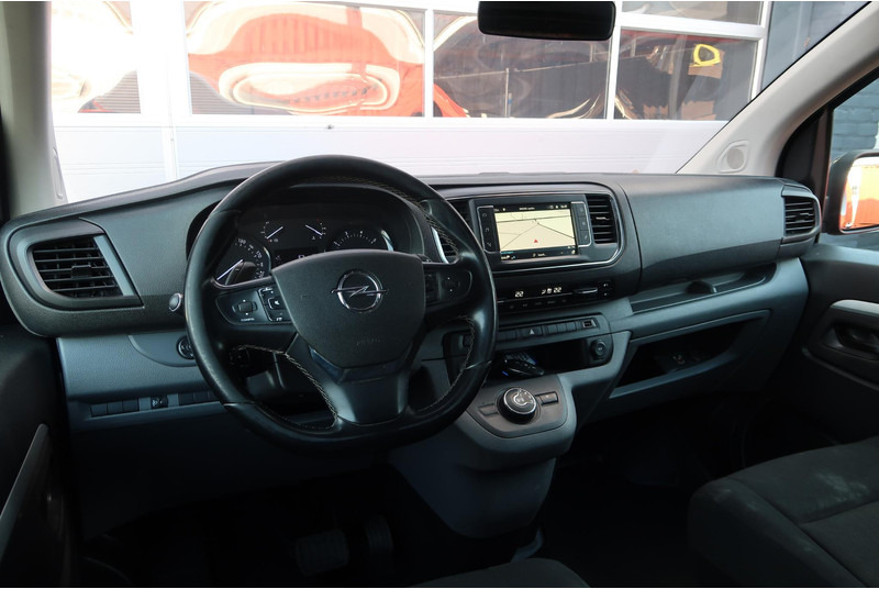 Opel Vivaro 2.0 CDTI L3H1 Innovation AUT/ LED/ CAMERA/ NAVI/ CRUISE/ CLIMA/ TREKHAAK - فان المدمجة: صورة 2 Opel Vivaro 2.0 CDTI L3H1 Innovation AUT/ LED/ CAMERA/ NAVI/ CRUISE/ CLIMA/ TREKHAAK - فان المدمجة: صورة 2