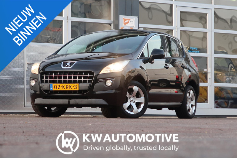 Peugeot 3008 1.6 VTi Première CRUISE/ PANO/ CLIMA/ HEAD-UP/ ETC. - سيارة: صورة 1 Peugeot 3008 1.6 VTi Première CRUISE/ PANO/ CLIMA/ HEAD-UP/ ETC. - سيارة: صورة 1