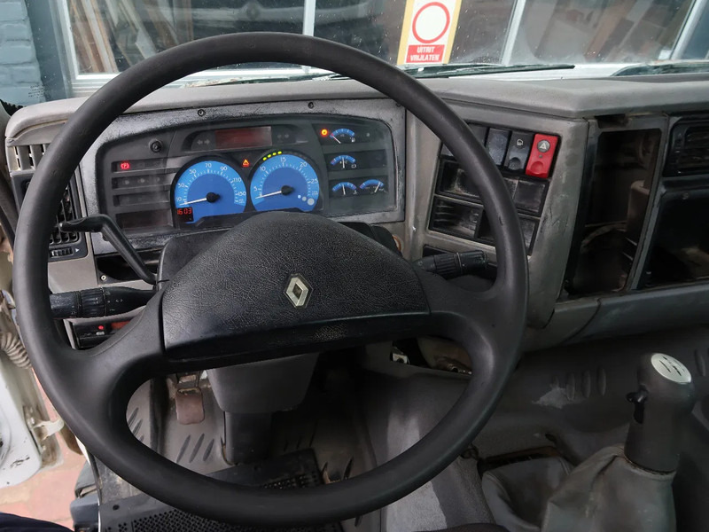Renault Kerax 370 8X4/ MIXER/ BARYVAL 9 M3/ CRUISE CONTROL/ - شاحنة خلاطة خرسانة: صورة 2 Renault Kerax 370 8X4/ MIXER/ BARYVAL 9 M3/ CRUISE CONTROL/ - شاحنة خلاطة خرسانة: صورة 2