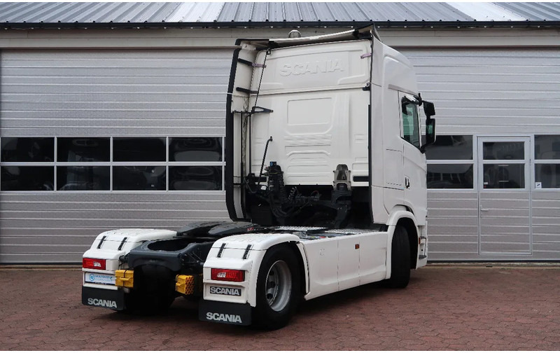 Scania 450S NGS RETARDER/ 2X TANK/ ACC/ PARK CLIMA/ DIFF LOCK - وحدة جر: صورة 5 Scania 450S NGS RETARDER/ 2X TANK/ ACC/ PARK CLIMA/ DIFF LOCK - وحدة جر: صورة 5