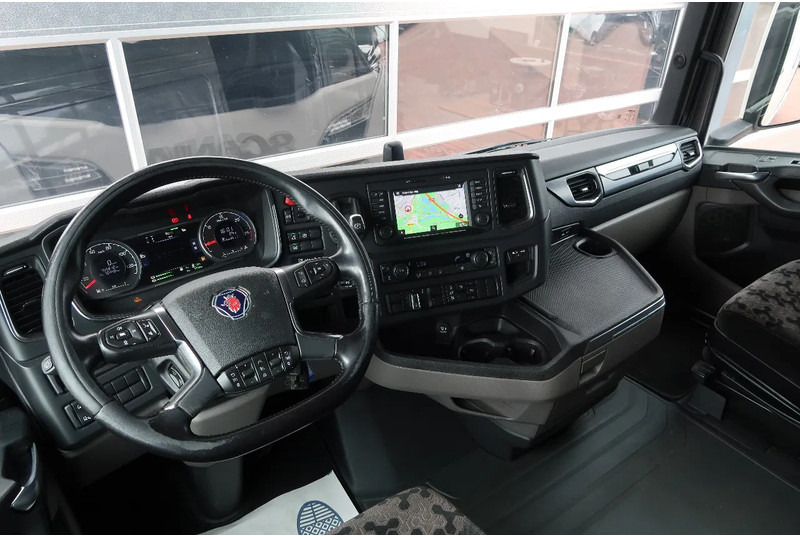 Scania 450S NGS RETARDER/ 2X TANK/ ACC/ PARK CLIMA/ DIFF LOCK - وحدة جر: صورة 2 Scania 450S NGS RETARDER/ 2X TANK/ ACC/ PARK CLIMA/ DIFF LOCK - وحدة جر: صورة 2