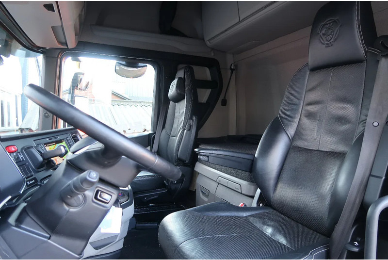 Scania 540S NGS FULL AIR/ RETARDER/ ALCOA/ ACC/ 2X TANK/ PARK AIRCO Scania 540S NGS FULL AIR/ RETARDER/ ALCOA/ ACC/ 2X TANK/ PARK AIRCO: صورة 10