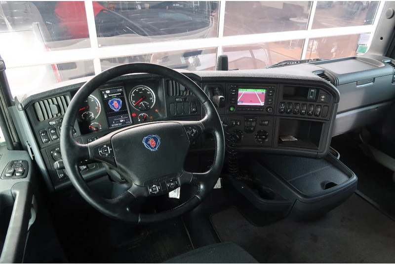 Scania R450 6X2/ HOOKLIFT 20T/ RETARDER/ LIFT/ - شاحنة - نظام الكابلات: صورة 2 Scania R450 6X2/ HOOKLIFT 20T/ RETARDER/ LIFT/ - شاحنة - نظام الكابلات: صورة 2