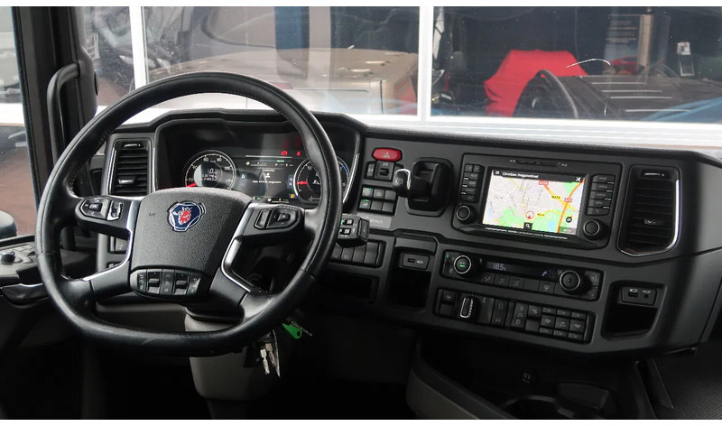 Scania R500 NGS 6x2/4 NB RETARDER/ FULL AIR/ SLIDE DISH/ DIFF-LOCK/ ACC - وحدة جر: صورة 2 Scania R500 NGS 6x2/4 NB RETARDER/ FULL AIR/ SLIDE DISH/ DIFF-LOCK/ ACC - وحدة جر: صورة 2