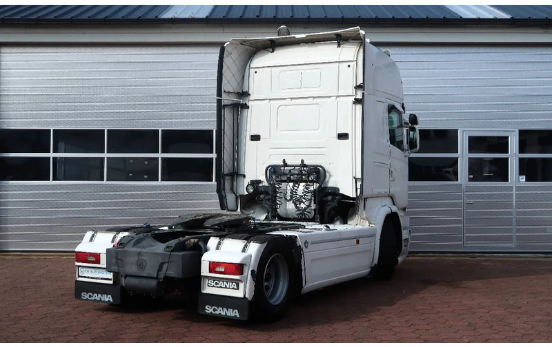Scania R520 V8 RETARDER/ DIFF LOCK/ PARK AIRCO/ 2X TANK - وحدة جر: صورة 5 Scania R520 V8 RETARDER/ DIFF LOCK/ PARK AIRCO/ 2X TANK - وحدة جر: صورة 5
