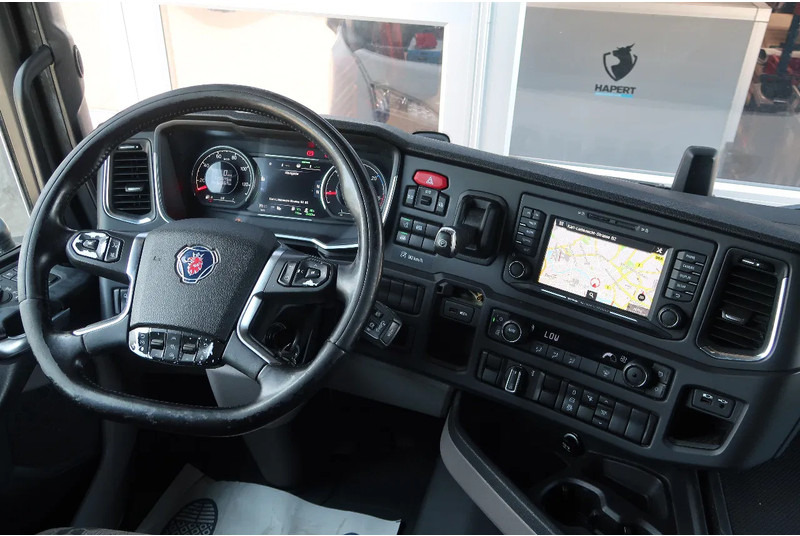 Scania S450 NGS RETARDER/ 2X TANK/ ACC/ PARK CLIMA/ DIFF LOCK - وحدة جر: صورة 5 Scania S450 NGS RETARDER/ 2X TANK/ ACC/ PARK CLIMA/ DIFF LOCK - وحدة جر: صورة 5