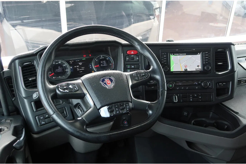 Scania S450 NGS RETARDER/ 2X TANK/ ACC/ PARK CLIMA/ DIFF LOCK - وحدة جر: صورة 2 Scania S450 NGS RETARDER/ 2X TANK/ ACC/ PARK CLIMA/ DIFF LOCK - وحدة جر: صورة 2