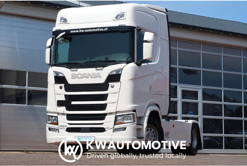 Scania S450 NGS RETARDER/ 2X TANK/ ACC/ PARK CLIMA/ DIFF LOCK - وحدة جر: صورة 1 Scania S450 NGS RETARDER/ 2X TANK/ ACC/ PARK CLIMA/ DIFF LOCK - وحدة جر: صورة 1