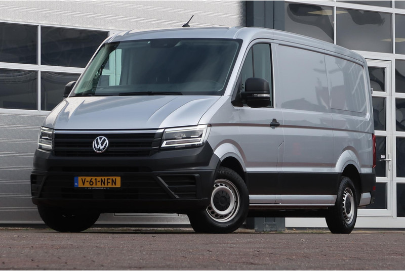 Volkswagen Crafter 35 2.0 TDI L3H2 Highline AUT/ MASS/ ACC/ AIRCO/ LUCHTGEVEERDESTOEL/ LED - فان: صورة 1 Volkswagen Crafter 35 2.0 TDI L3H2 Highline AUT/ MASS/ ACC/ AIRCO/ LUCHTGEVEERDESTOEL/ LED - فان: صورة 1