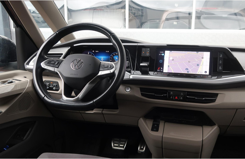 Volkswagen Multivan 1.4 eHybrid L2 Bulli Edition PANO/ 360 CAM/ MASSAGE/ H&K/ HEAD-UP/ TREKHAAK/ VOL! - سيارة: صورة 5 Volkswagen Multivan 1.4 eHybrid L2 Bulli Edition PANO/ 360 CAM/ MASSAGE/ H&K/ HEAD-UP/ TREKHAAK/ VOL! - سيارة: صورة 5